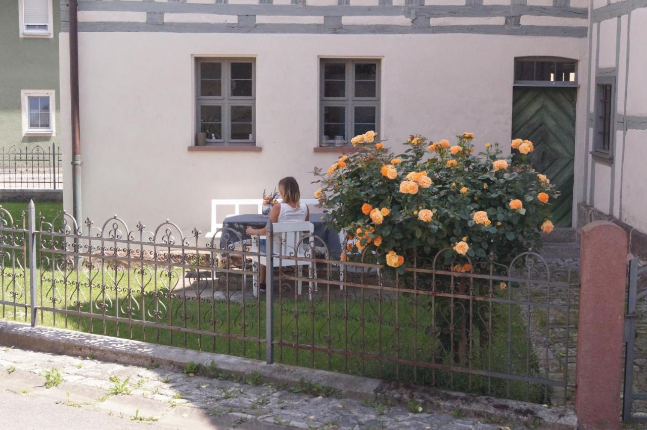 Ferienhaus Ickelhaus 1 바트빈드샤임 외부 사진