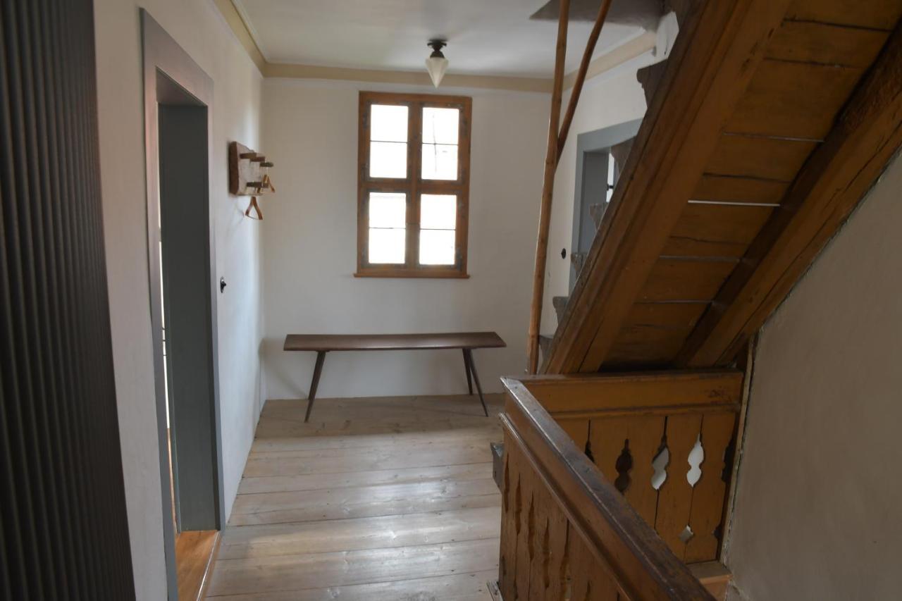 Ferienhaus Ickelhaus 1 바트빈드샤임 외부 사진