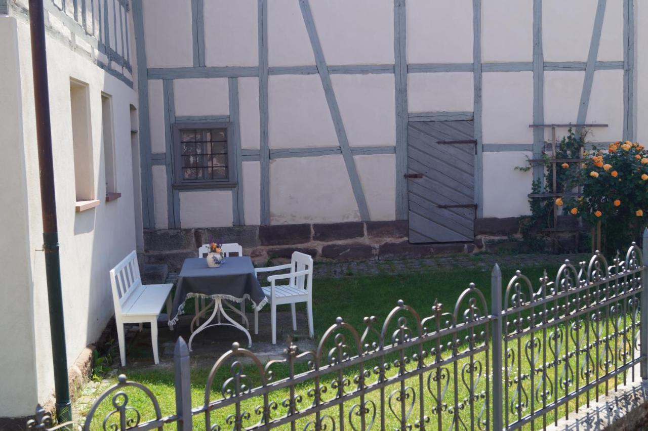 Ferienhaus Ickelhaus 1 바트빈드샤임 외부 사진