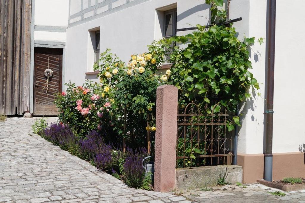 Ferienhaus Ickelhaus 1 바트빈드샤임 외부 사진