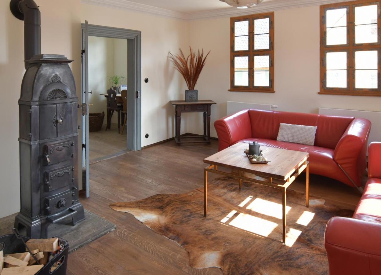Ferienhaus Ickelhaus 1 바트빈드샤임 외부 사진