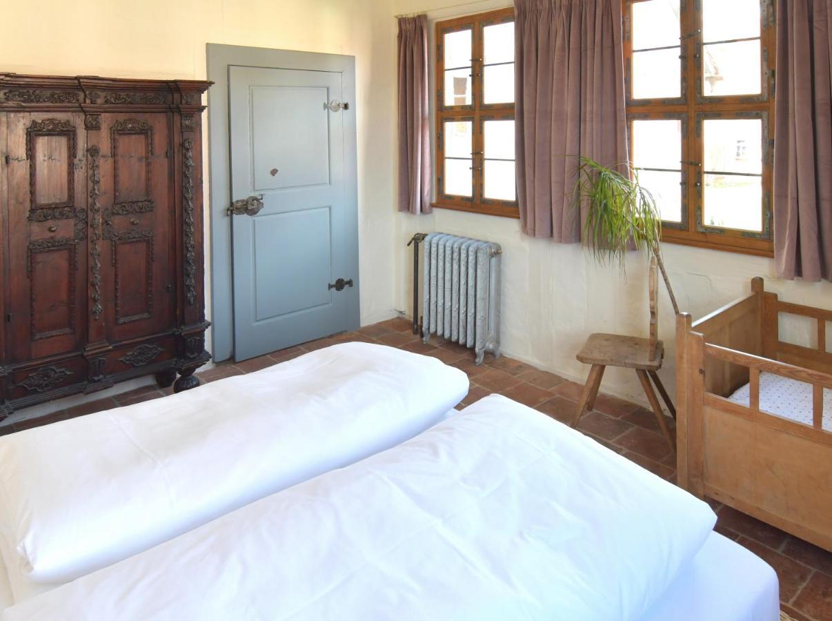 Ferienhaus Ickelhaus 1 바트빈드샤임 외부 사진