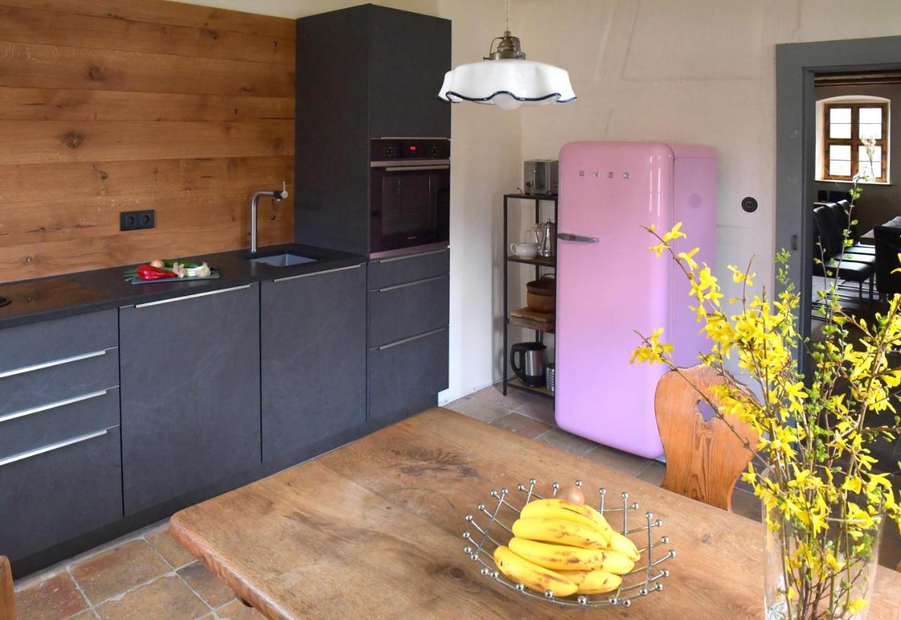 Ferienhaus Ickelhaus 1 바트빈드샤임 외부 사진