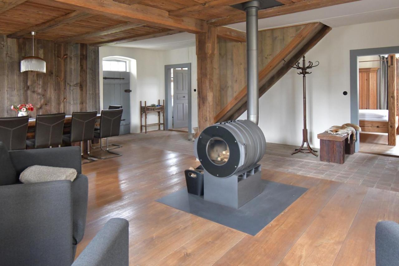 Ferienhaus Ickelhaus 1 바트빈드샤임 외부 사진