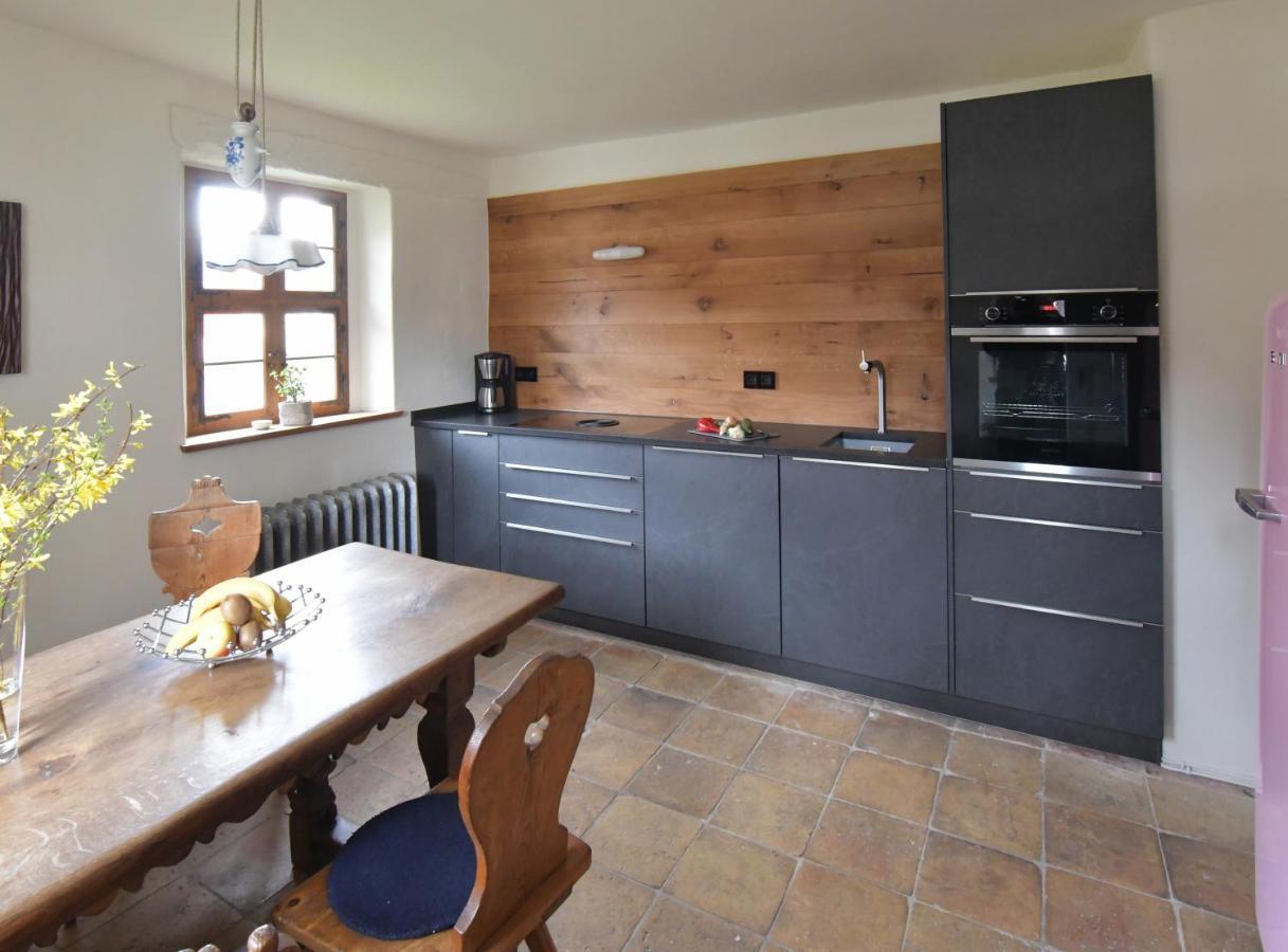 Ferienhaus Ickelhaus 1 바트빈드샤임 외부 사진