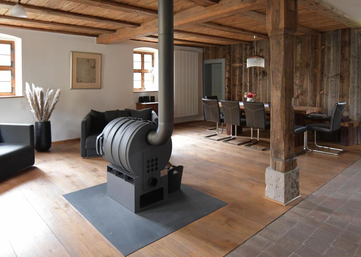 Ferienhaus Ickelhaus 1 바트빈드샤임 외부 사진