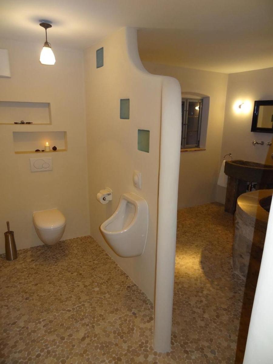 Ferienhaus Ickelhaus 1 바트빈드샤임 객실 사진