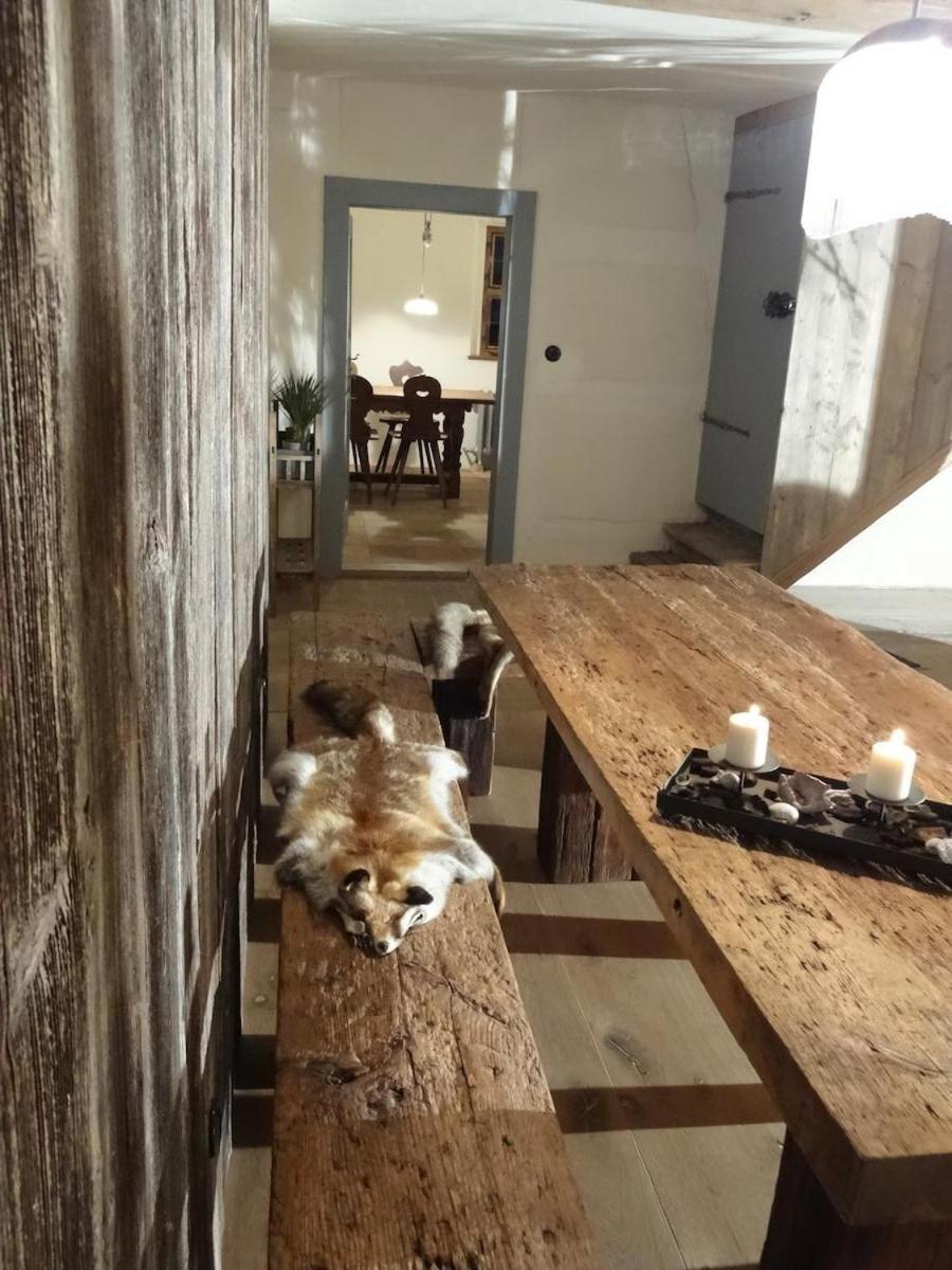 Ferienhaus Ickelhaus 1 바트빈드샤임 객실 사진