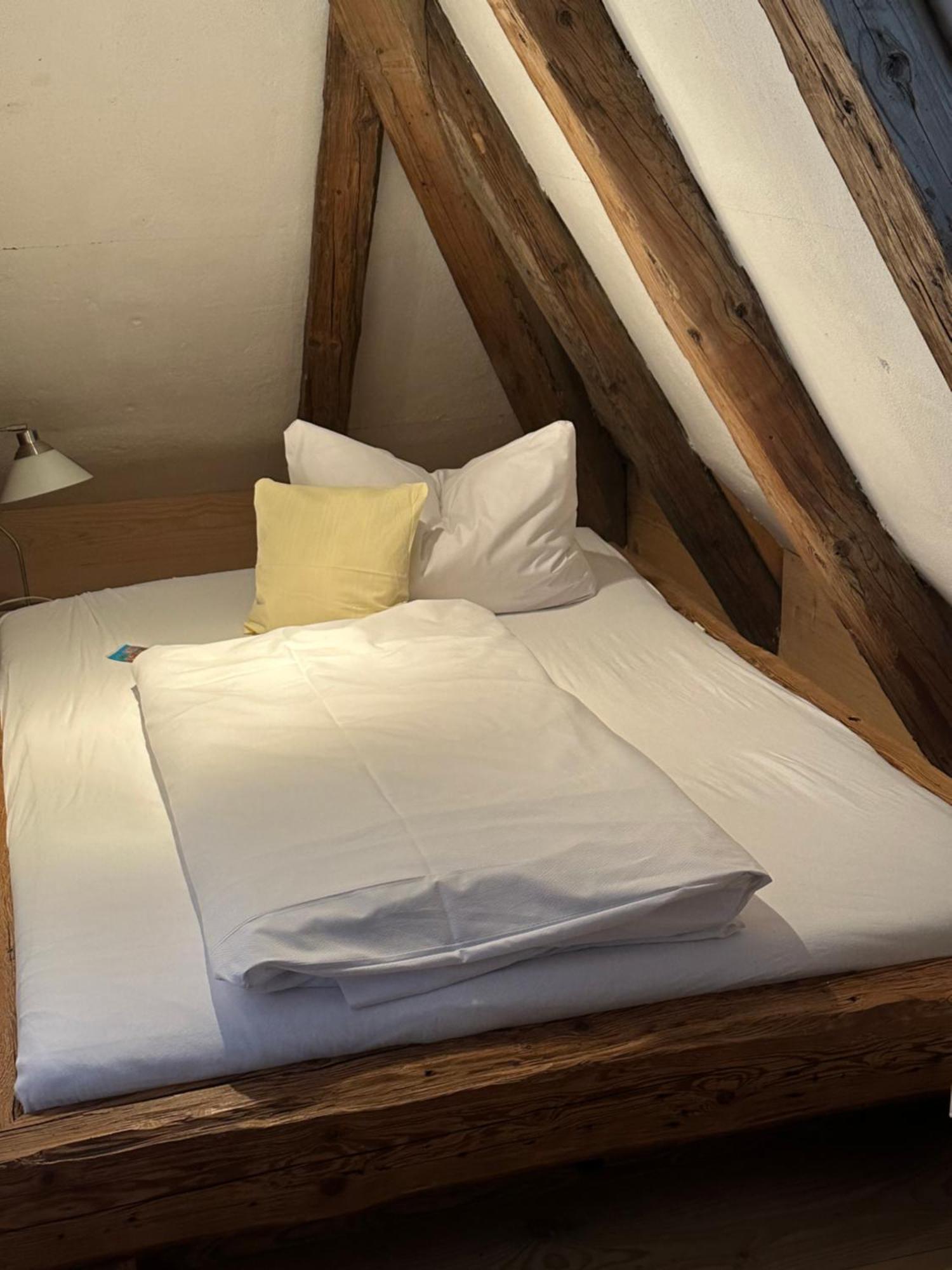 Ferienhaus Ickelhaus 1 바트빈드샤임 외부 사진