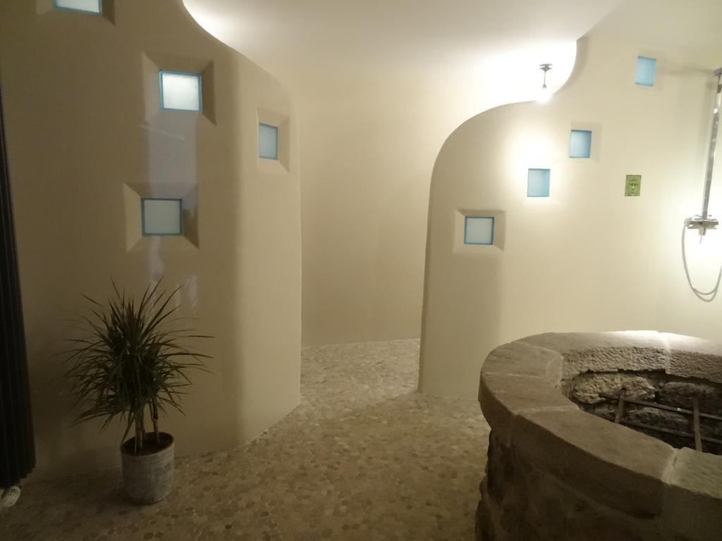 Ferienhaus Ickelhaus 1 바트빈드샤임 객실 사진